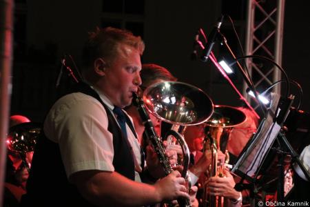 Koncert Mestne godbe Kamnik na festivalu Kamfest (9)
